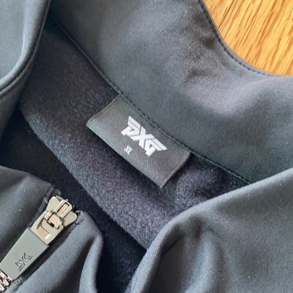 PXG QUILTED PULLOVER - Picture 2 of 6
